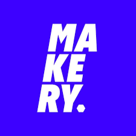 The Makery company logo