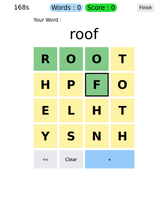 boggle website image