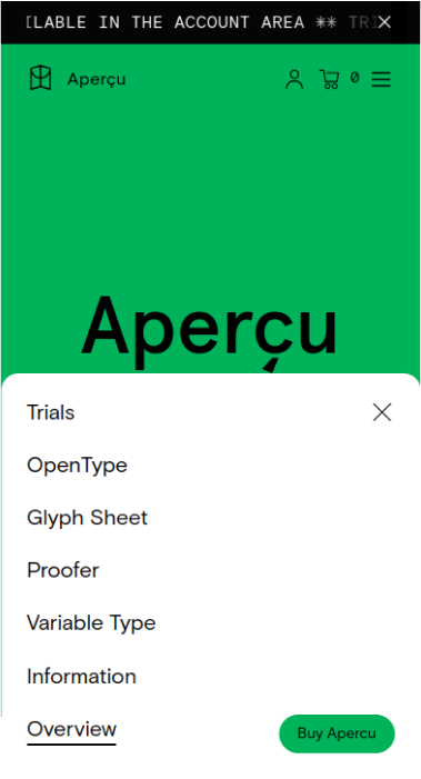 colophon website image