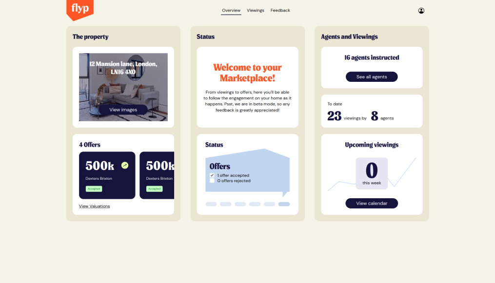 flypdash website image