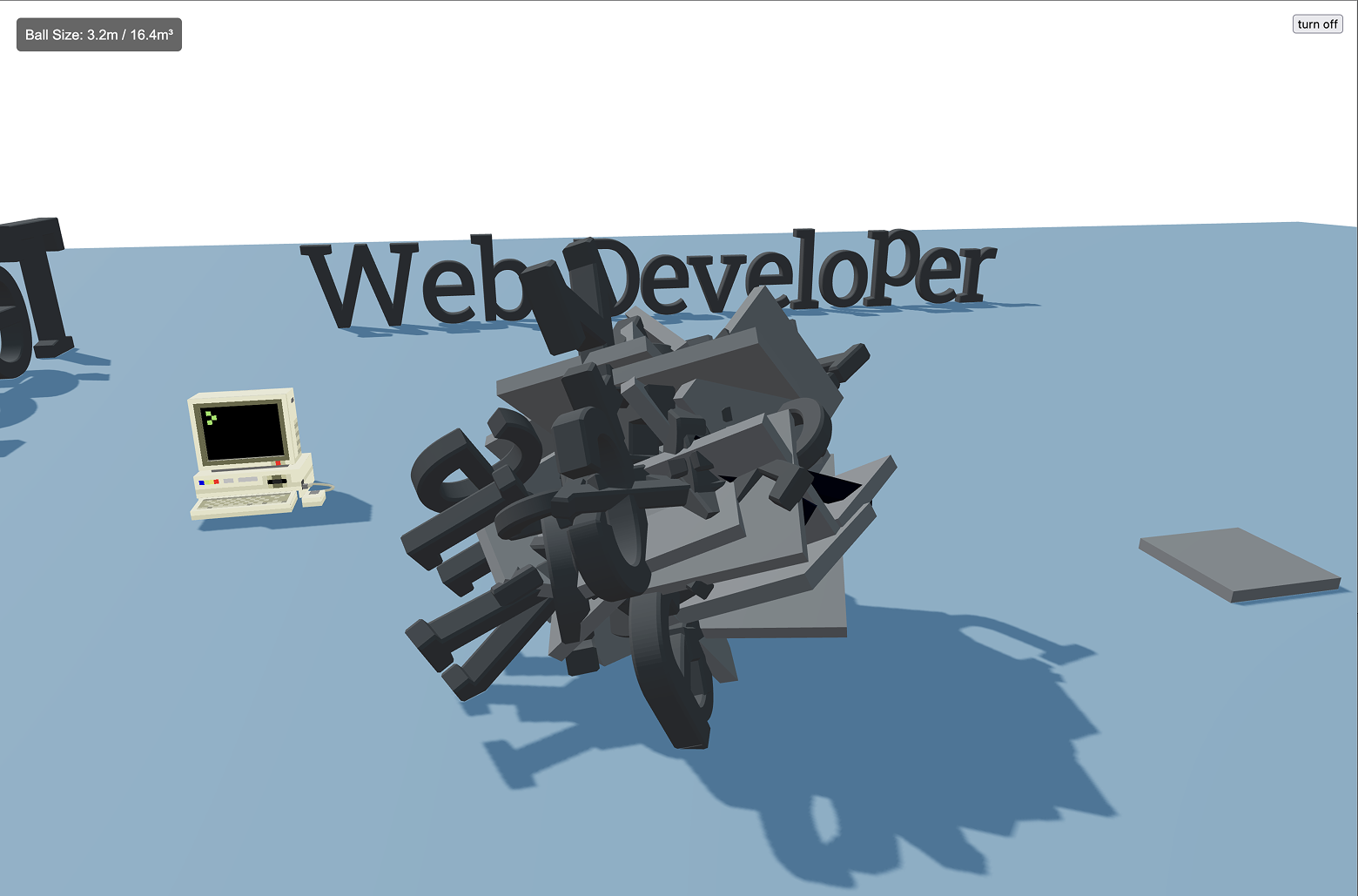 katamari website image