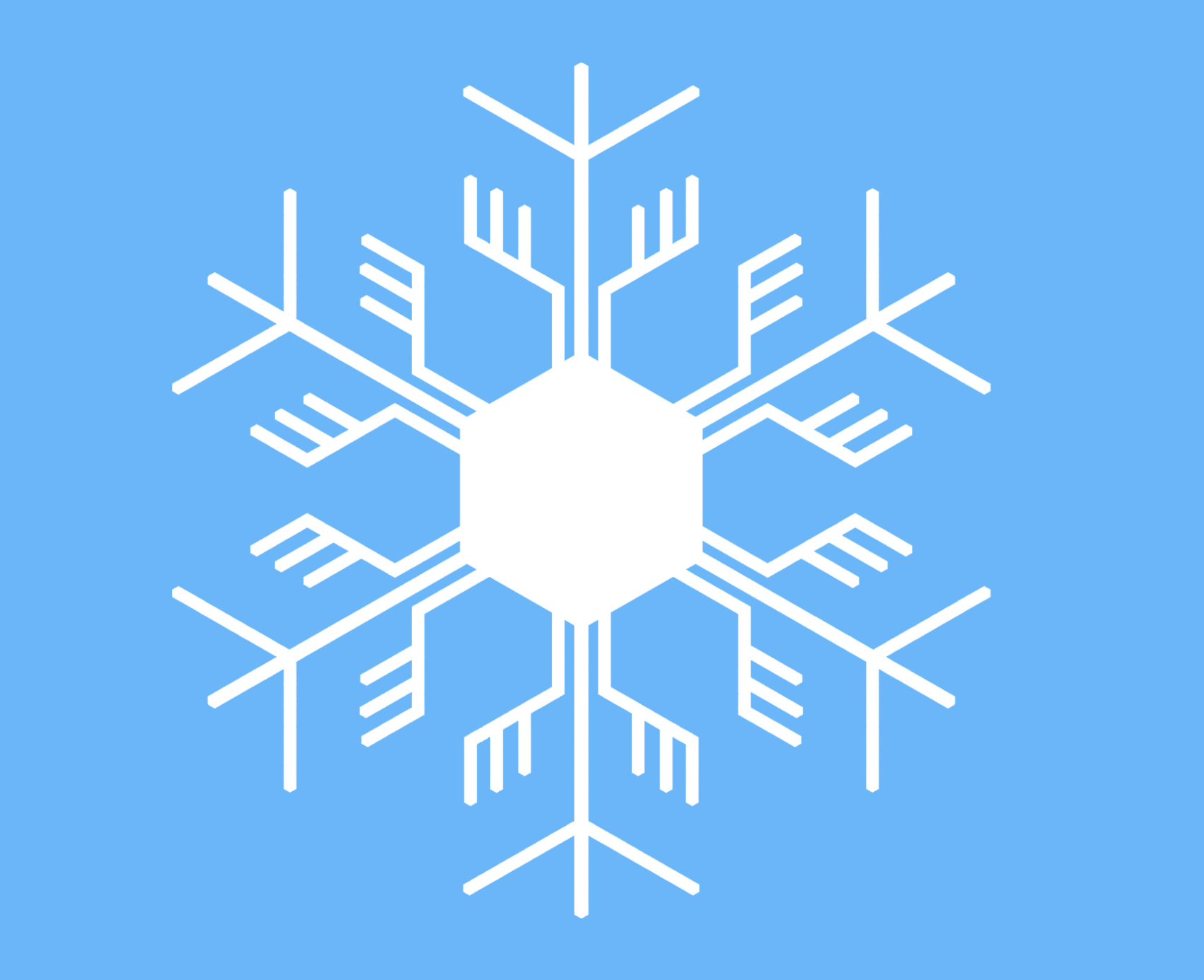 snowflake website image