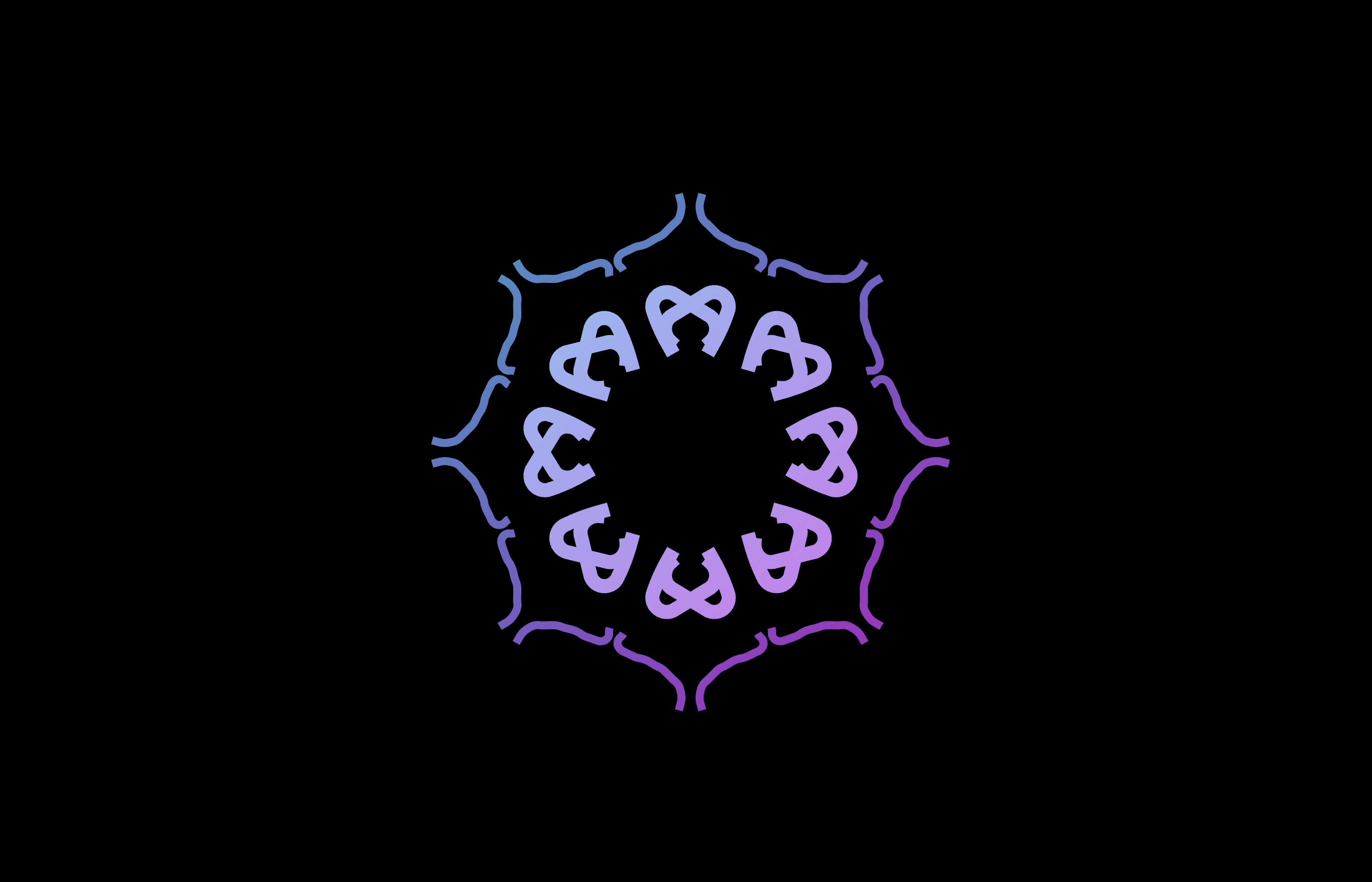 symmetric website image